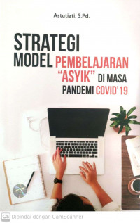 Strategi model pembelajaran 