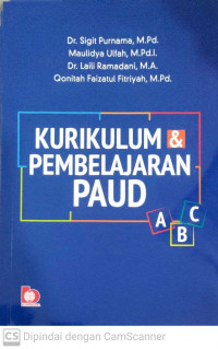 Kurikulum & pembelajaran paud