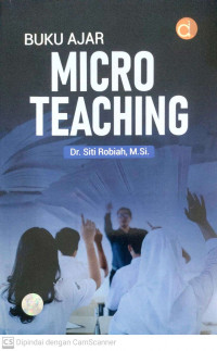 Buku ajar micro teaching