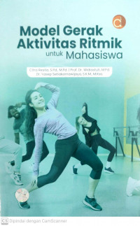 Model gerak aktivitas ritmic untuk mahasiswa