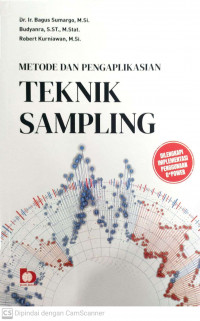 Metode dan pengaplikasian teknik sampling