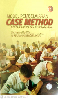 Model pembelajaran case methohod berbasis gedsi dan penerapanya