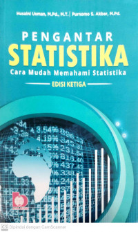 Pengantar statistika cara mudah memahami statistika