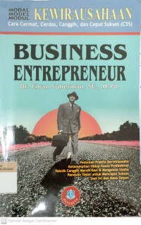 Business Entrepreneuer