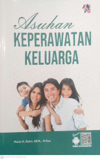 Asuhan keperawatan keluarga