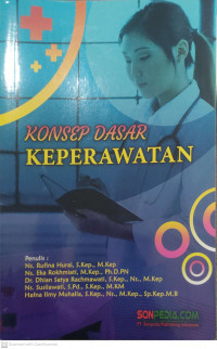 Konsep dasar keperawatan