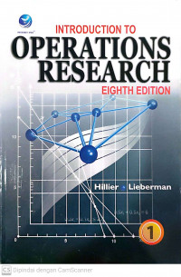 Introduction to operations research