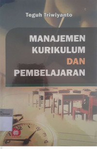 Manajemen kurikulum dan pembelajaran