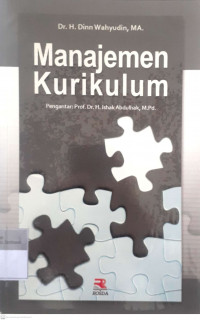 Manajemen kurikulum