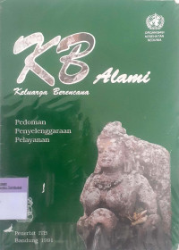 KB Alami : Pedoman Penyelenggaraan