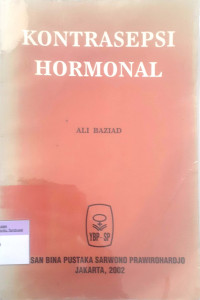 Kontrasepsi Hormonal