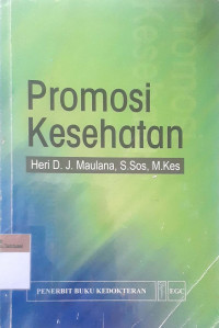 Promosi kesehatan