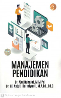 manajemen pendidikan