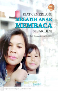 kiat cemerlang melatih anak membaca sejak dini