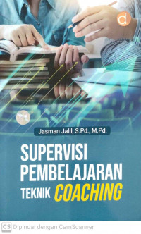 Supervisi pembelajaran teknik coaching