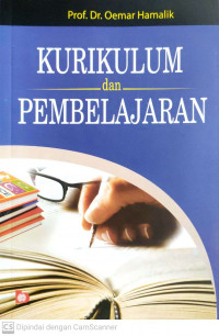 Kurikulum dan pembelajaran