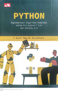 Python implementasi algoritma kompleks dalam era industri 5.0 dan society 5.0