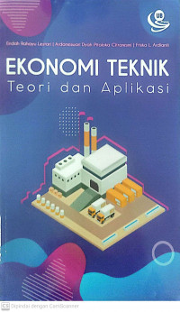 Ekonomi teknik dan teori dan aplikasi