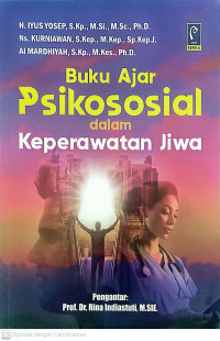 Buku ajar psikososial dalam keperawatan jiwa