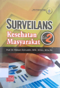 Surveilans kesehtana masyarakat