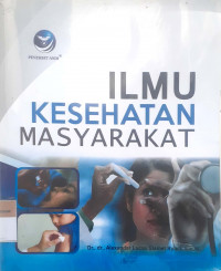 Ilmu kesehtan masyarakat