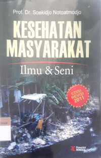 Kesehatan masyarakat ilmu & seni