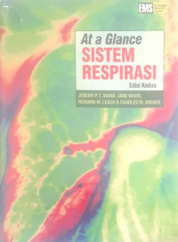 At a glance sistem respirasi edisi kedua