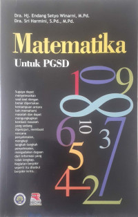 Matematika untuk PGSD
