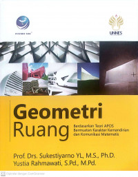Geometri ruang: berdasarkanteori apos bermuatan karakter kemandiarian dan komunikasi matematis