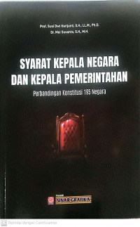 Syarat kepala negara dan kepala pemerintahan perbadingan konstitusi 195 negara