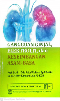 Gangguan ginjal, elektrolit, dan keseimbangan asam-basa
