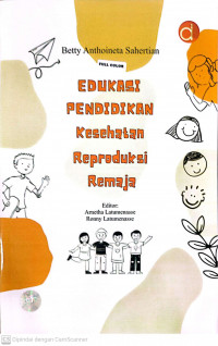 Edukasi pendidikan kesehatan reproduksi remaja
