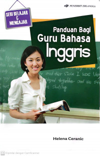 Panduan bagi guru bahasa inggris