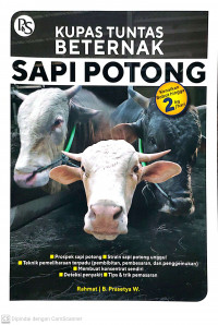 Kupas tuntas beternak sapi potong