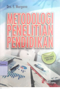 Metodologi penelitian pendidikan