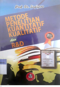 Metode penelitian kuantitatif kualitatif dan r&d