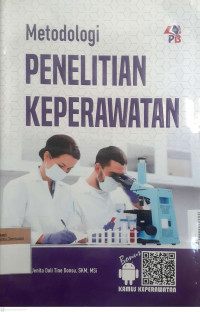 Metodologi penelitian keperawatan