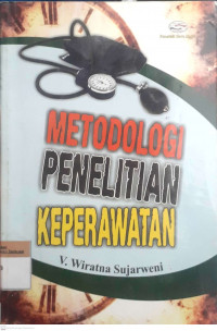 Metode penelitian keperawatan