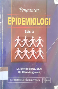 Pengantar epidemiologi