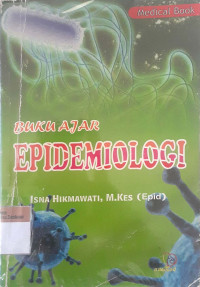 Buku ajar Epidemiologi