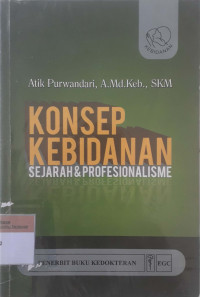 Konsep kebidanan: Sejarah & profesionalisme