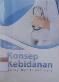 Buku ajar konsep kebidanan