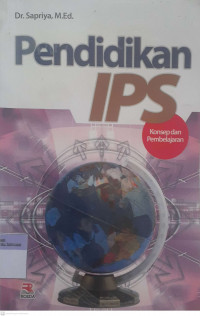 Pendidikan IPS Konsep dan Pembelajaran