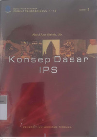 Konsep dasar ips