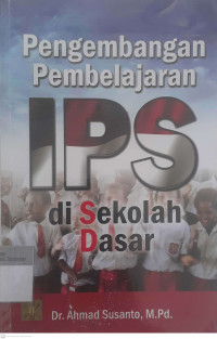 Pengembangan pembelajaran IPS di sekolah dasar