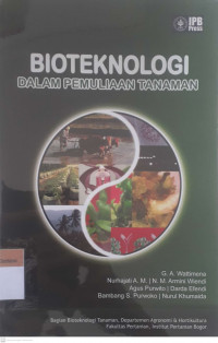 Bioteknologi dalam pemuliaan tanaman