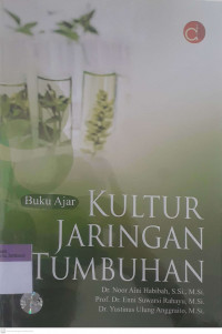 Buku ajar kultur jaringan tumbuhan