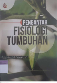 Pengantar fisiologi tumbuhan