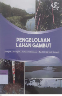 Pengelolaan lahan gambut