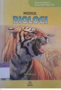 Modul biologi